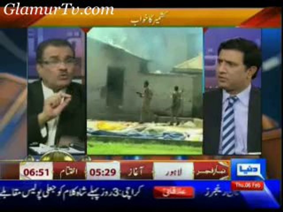 Nuqta-e-Nazar 5th February 2014 Full Show on Dunya News in High Quality Video By GlamurTv