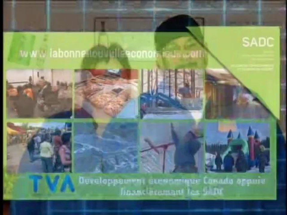 5 Février 2014 - Le TVA Nouvelles de 18h Abitibi-Témiscamingue