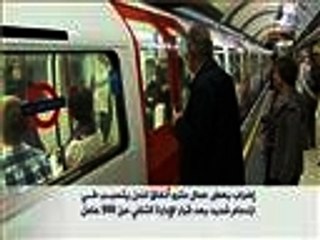 إضراب عمال مترو أنفاق لندن يتسبب في ازدحام