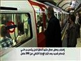 إضراب عمال مترو أنفاق لندن يتسبب في ازدحام