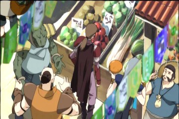 [AB-F] NHK ni Youkoso! DVDRip Ep 15_Fantasy ni Youkoso! [H264 AAC] (Spanish Sub)_[92be768b]