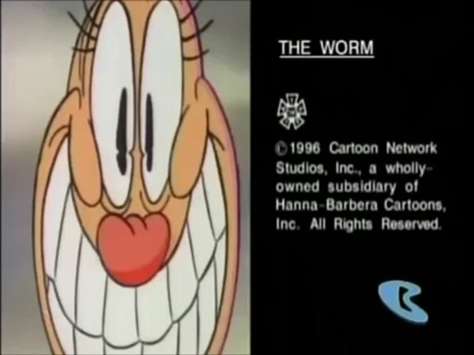 Cartoon Network Studios Logo (1996) V-1