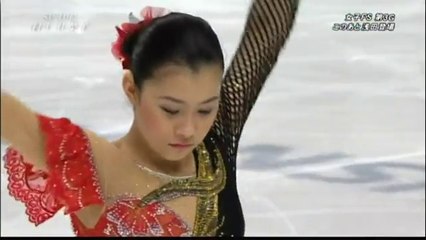 Kanako Murakami ◆ WC 2011 FS