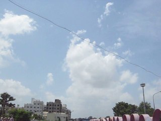 MVI_0617 JESUS AND SHIVA APPEARING IN SKY