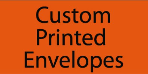 Envelope Printing | Printed Business Envelopes in Blowing Rock, NC from Highridge Graphics