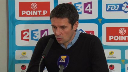 CdL - Garde : "On sera le 'Petit Poucet'"