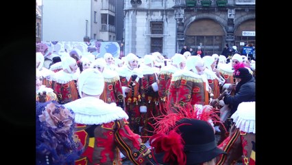 2013 OFF Carnavals de Binche