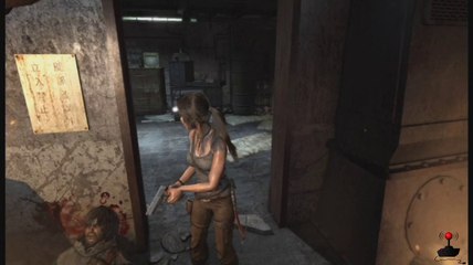 Let's Play Tomb Raider Definitive Edition - Ep. 06