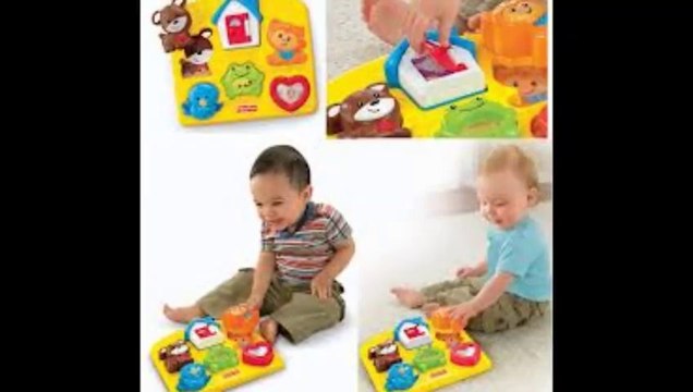 Cheap Fisher-Price Brilliant Basics Activity Puzzle FREE Shipping