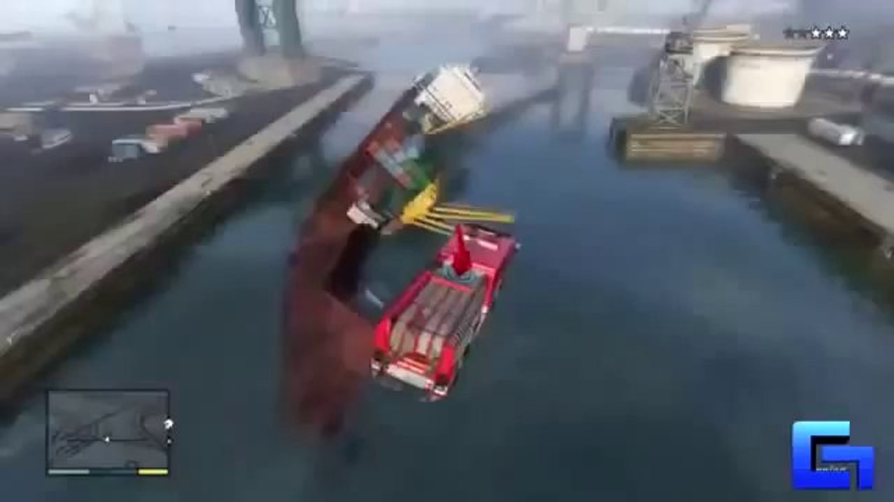 GTA V Hack Mod Flying Car, Modded Bullet Ecc. [PS3,XBOX360