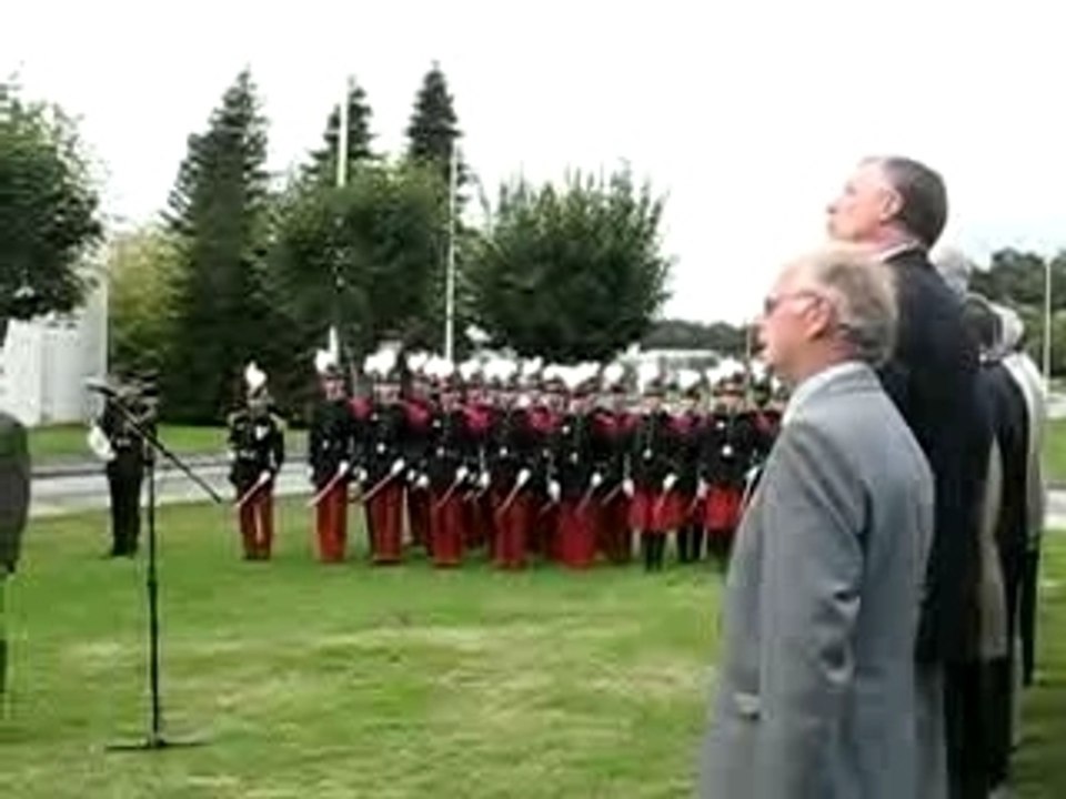 Promotion Maréchal Juin chant 1