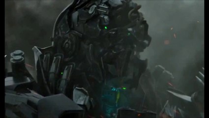 Are We Looking At Galvatron In The Trailer & Is The Ship Unicron? - AMC Movie News