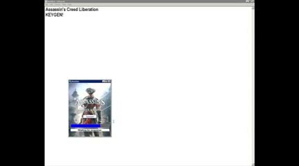 Assassin's Creed - Liberation ± Générateur de clé Télécharger gratuitement
