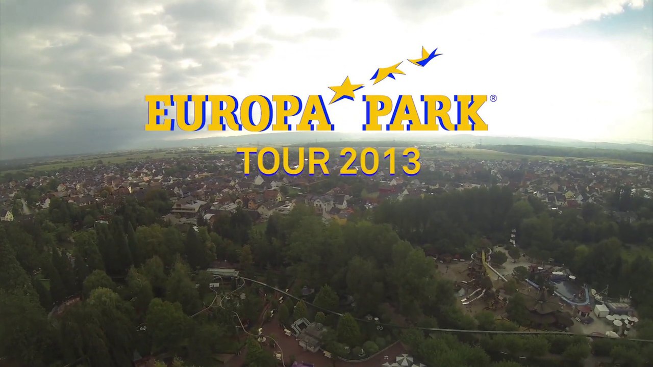 Europapark 2013