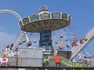 Wildwood Comes Alive!