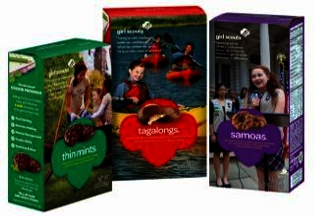 National Girl Scout Cookie Weekend Kicks Off: Here's Everything You Need To Know