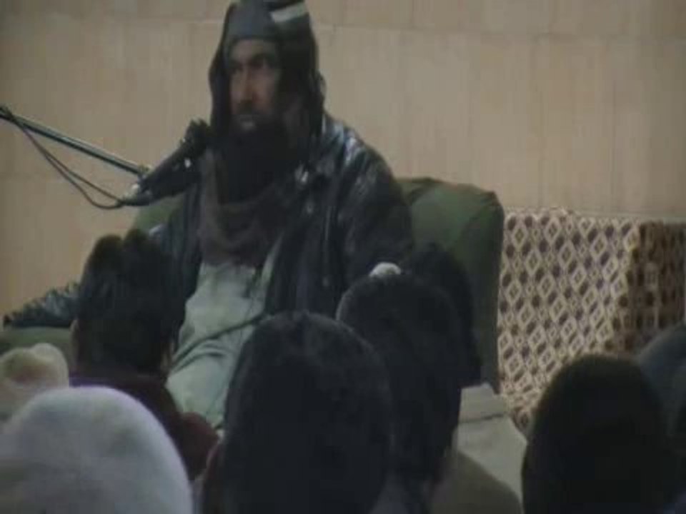 Abdul Ghaffar Al Madni (8) - عشرہ سیرت النبی