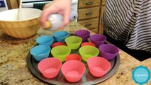 How to Use Silicone Muffin Cups