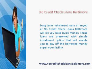 Enjoy A Flexible And Reasonable Finance For The Long Term