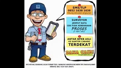 Gadai Jaminan BPKB Mobil, Truk Angsuran Paling Ringan.