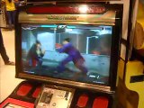 Tekken 6 BR @ G-Mall - Jin vs Kazuya