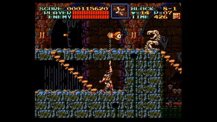 Rose Colored Let's Play!! Super Castlevania IV - Part 2