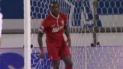 Pays-Bas - L'étonnant loupé de Quincy Promes