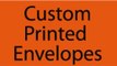 Envelope Printing | Printed Business Envelopes in Morganton, NC from Highridge Graphics