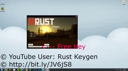 Rust œ Générateur de clé Télécharger gratuitement