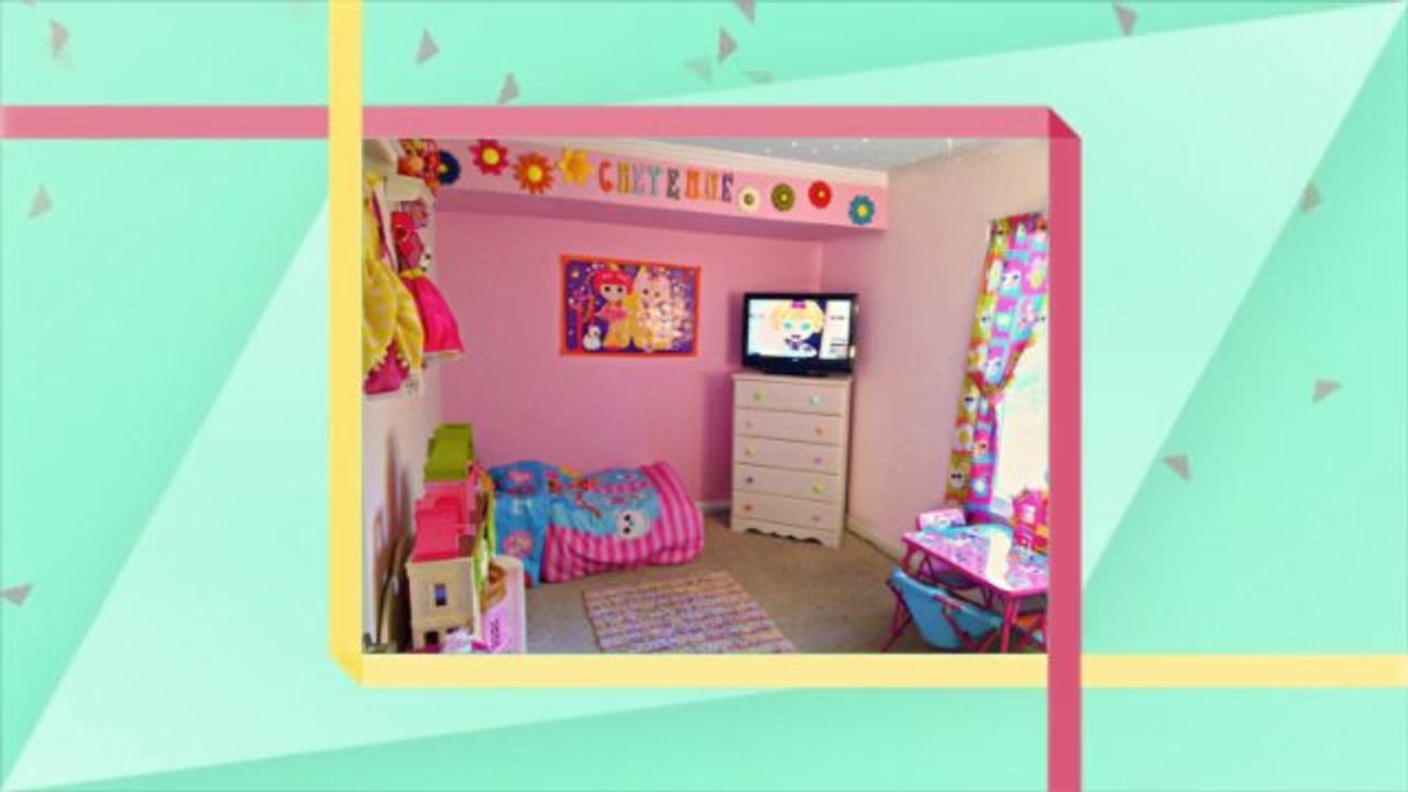 Lalaloopsy room make over