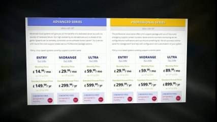 Virtual Private Server