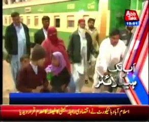 AbbTakk Headlines - 1000 AM - 6 February 2014