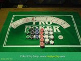 Uygun Fiyatlı Texas Holdem Poker Chip Satışı Facebook