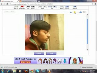 Photofacefun tutorial in urdu part 4-Potho filters & Editor