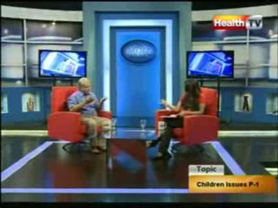 ''Dr Moiz Lounge'' Topic _ CHILDREN ISSUES 1 part-3 (10-APR-12) Health TV.mpg - YouTube