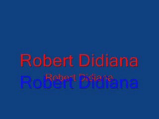 Robert Didiana on eons