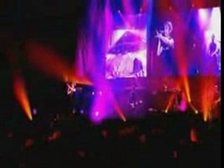 david bowie ashes to ashes live