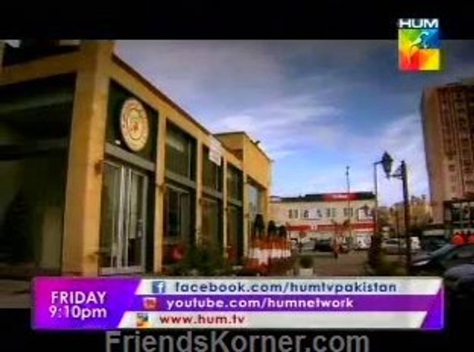 Janooun Tera Payar Ka on Hum tv Episode 141 -_clip1
