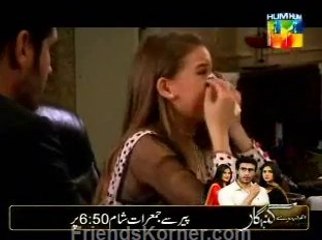 Junoon Tere Piyaar Ka on HUM TV Episode 142 -_clip5
