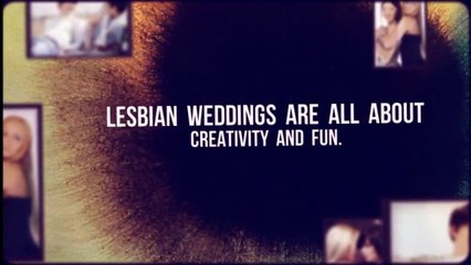 Lesbian Weddings