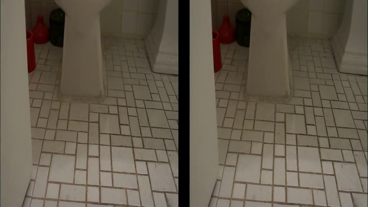 IRobot Scooba 230 In Action