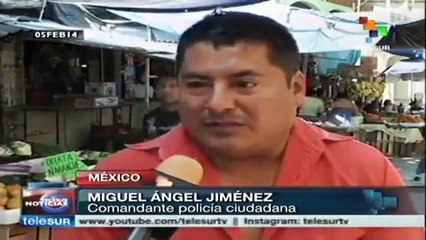 Mujeres de Guerrero encabezan las policías comunitarias