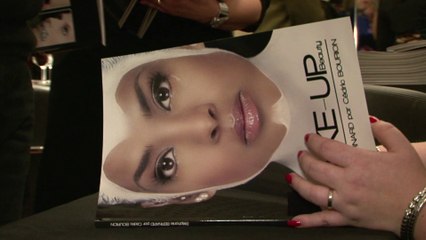 "Make-Up Beauty" le livre de S. Bernard par C. Bourion - 12/2011