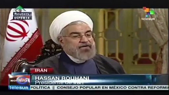 Irán no renunciará a su derecho de un programa nuclear pacífico