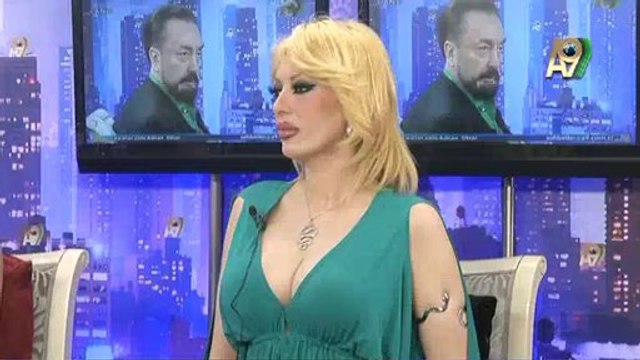Sayın Adnan Oktar: Mavi Marmara olayında tazminat verilmesi konusunda Hahamlarla görüştük.