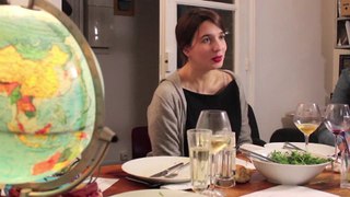 Éléonore's Dinner : des inégalités F-H pour le concours ÉgaliteE2014