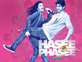 Movie Review Of Hasee Toh Phasee By Bharathi Pradhan