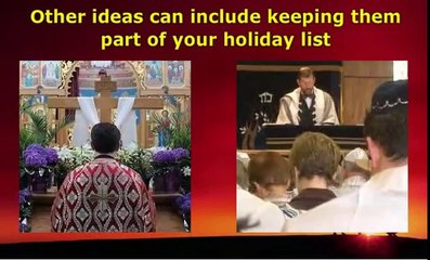 Coping with grief throughout the holidays