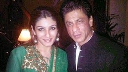 Raveena Tandon Smitten By Shah Rukh Khan's Horse Sense !