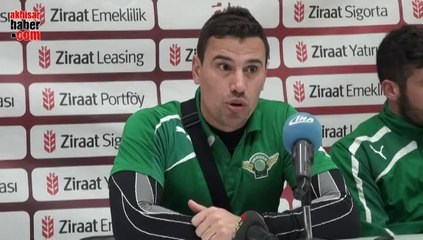 ZTK Akhisar Belediyespor, Eskişehirspor Maçı Ardından